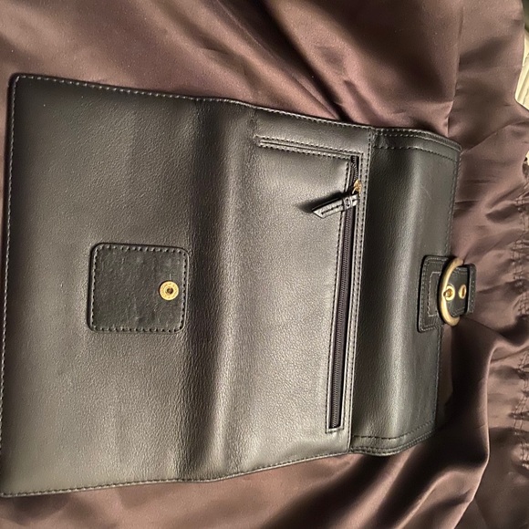 Coach bag with wallet - Picture 3 of 10